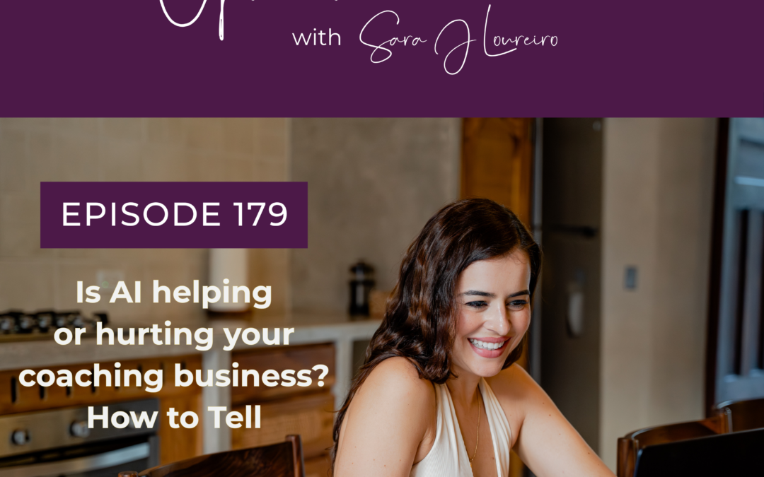 Episode 179: How to Deal with the Guilt of Charging High Ticket